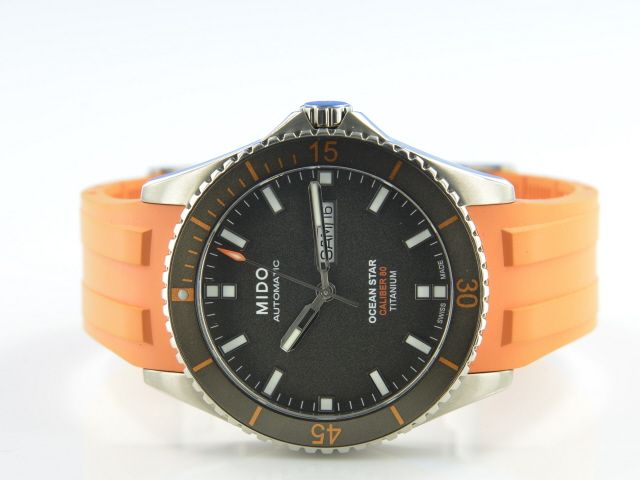Mido Ocean Star