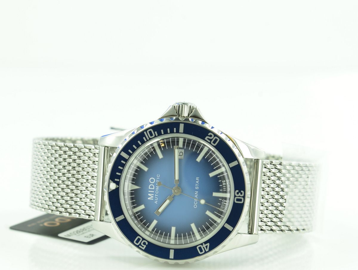 Mido Ocean Star Tribute Special Edition