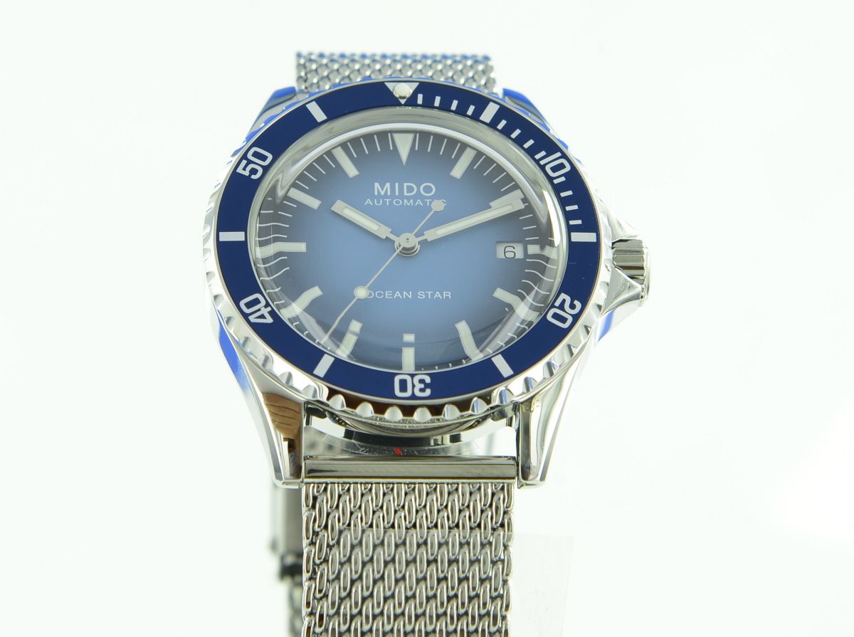 Mido Ocean Star Tribute Special Edition