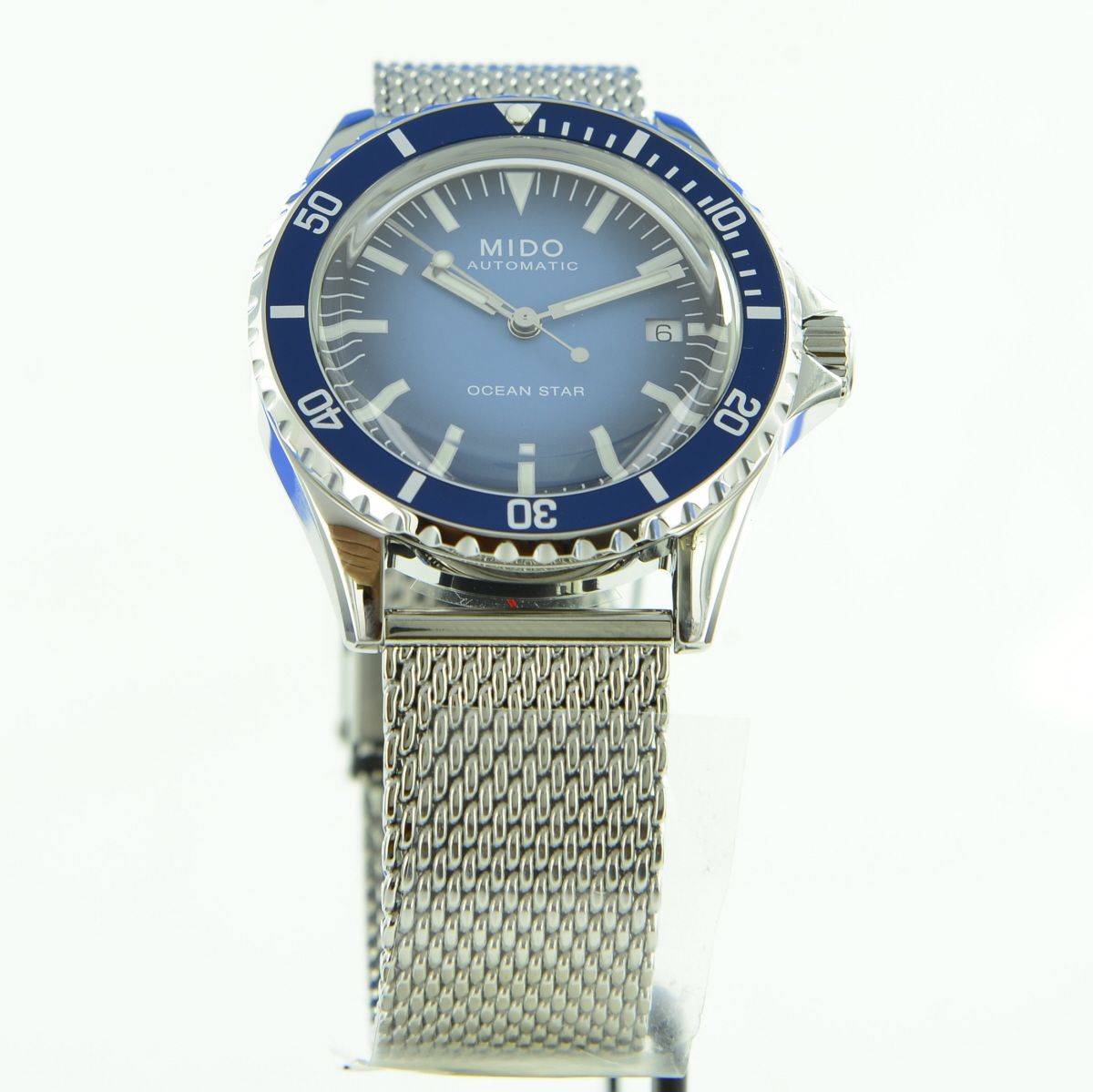 Mido Ocean Star Tribute Special Edition