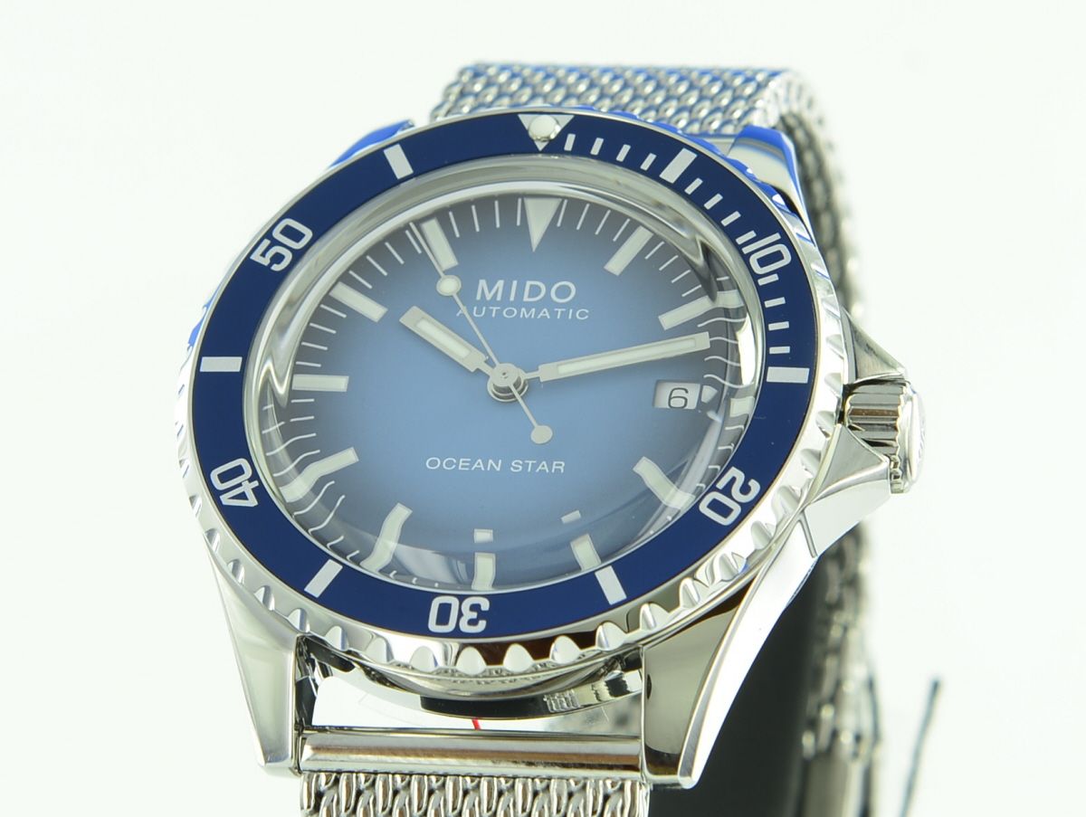 Mido Ocean Star Tribute Special Edition