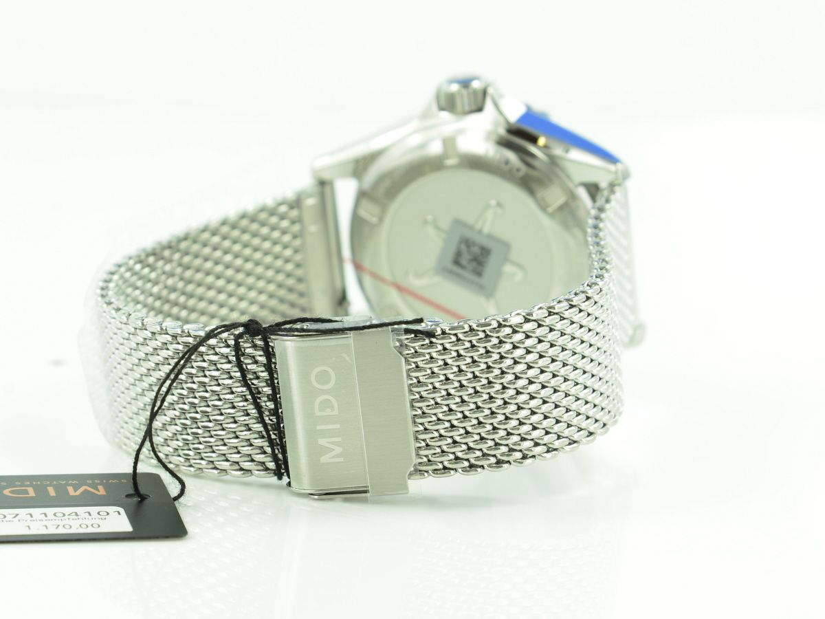 Mido Ocean Star Tribute Special Edition