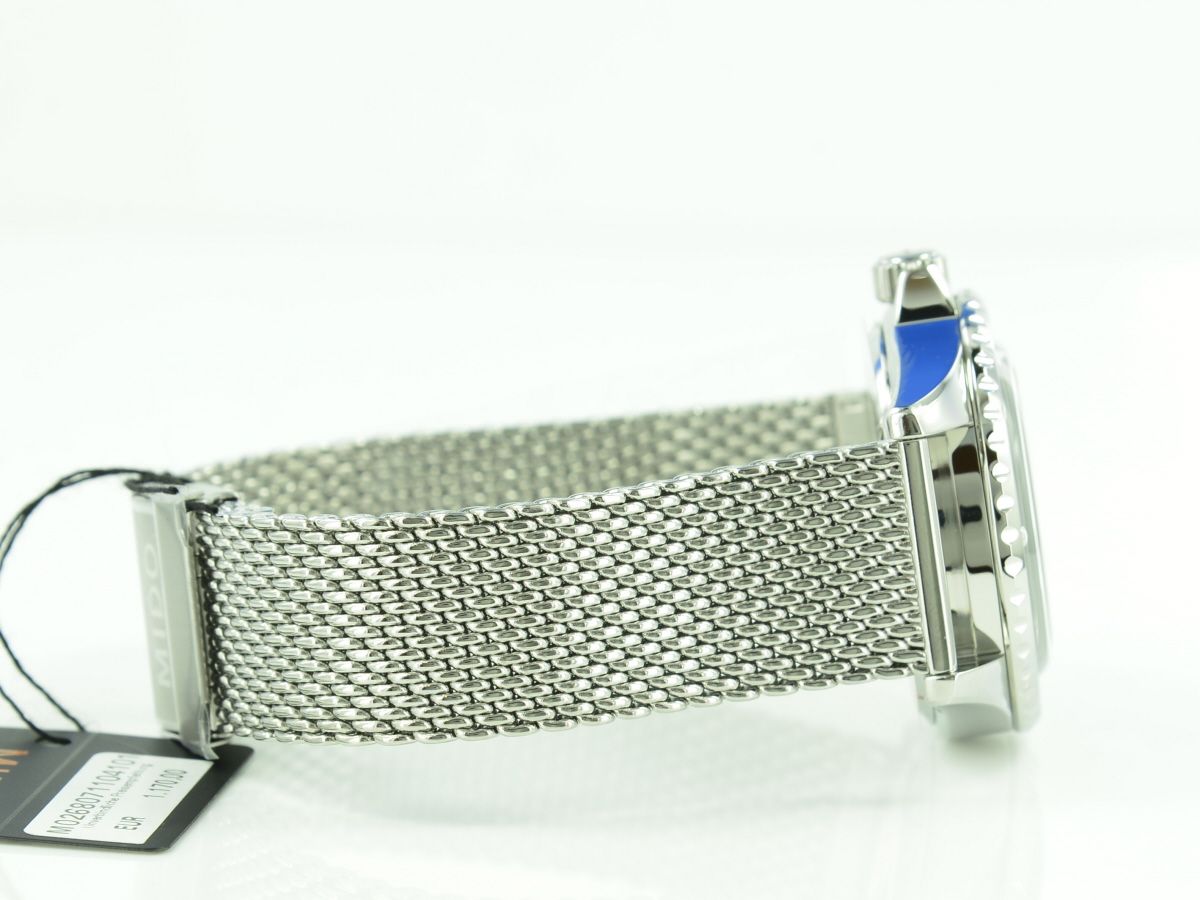 Mido Ocean Star Tribute Special Edition