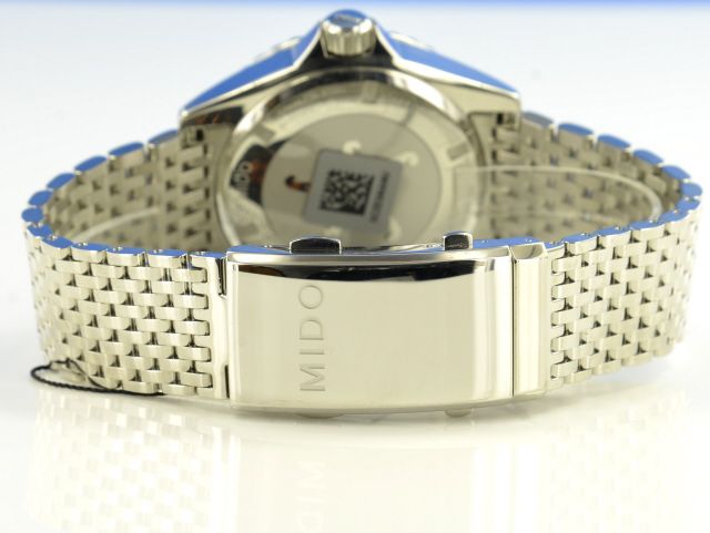 Mido Ocean Star Tribute