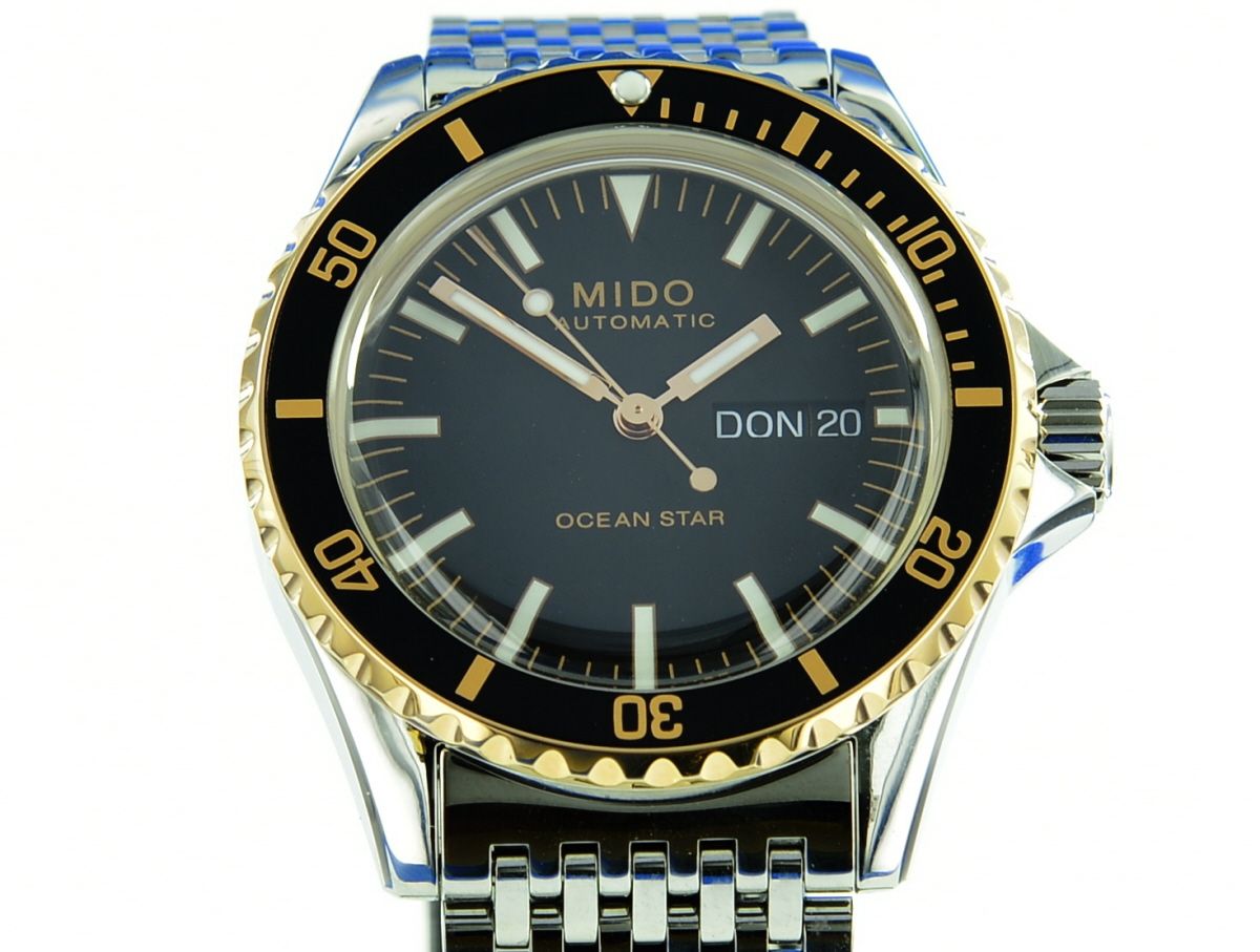 Mido Ocean Star Tribute M026.830.21