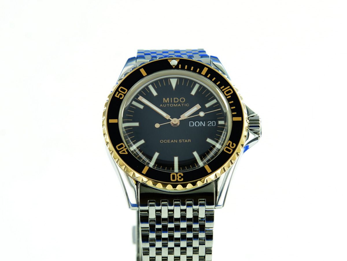 Mido Ocean Star Tribute M026.830.21