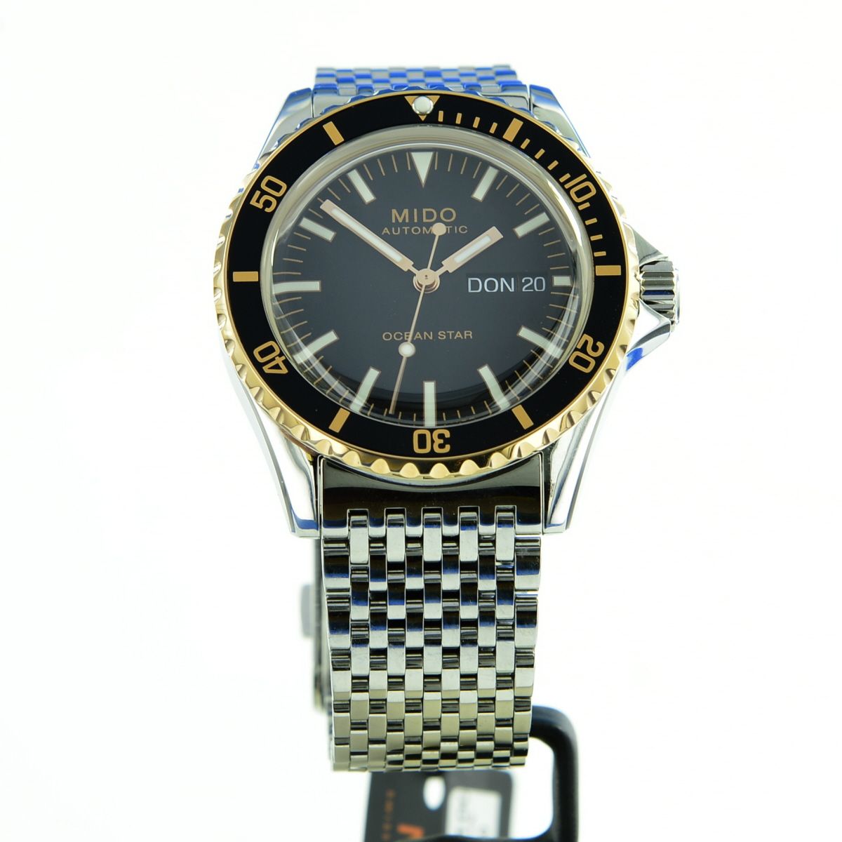 Mido Ocean Star Tribute M026.830.21