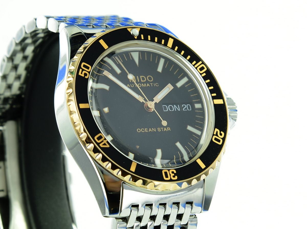 Mido Ocean Star Tribute M026.830.21