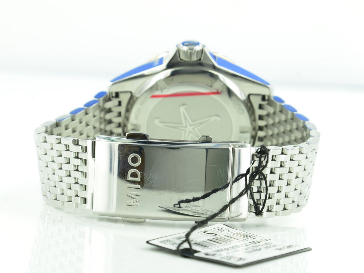 Mido Ocean Star Tribute M026.830.21