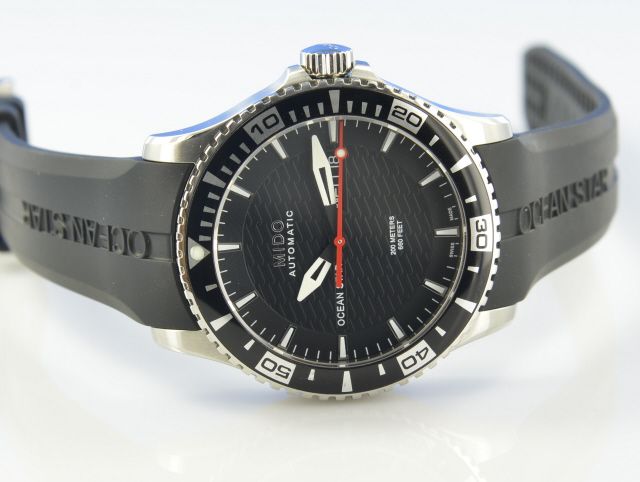 Mido Ocean Star Captain IV