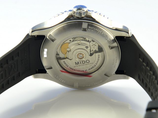 Mido Ocean Star Captain IV