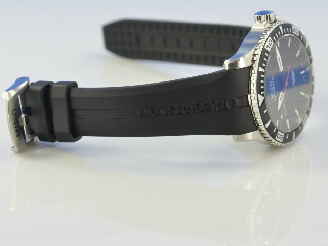 Mido Ocean Star Captain IV