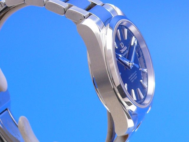 Omega Seamaster Aqua Terra Midsize Master Co-Axial