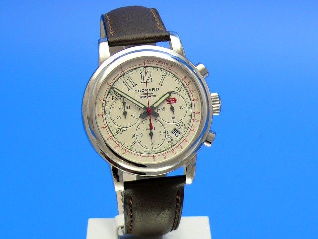 Chopard Mille Miglia 2014 Race Edition Chronometer Chronograph - limitiert