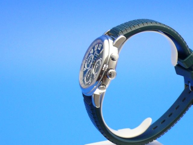 Chopard Mille Miglia Chronograph Sondermodell Elton John