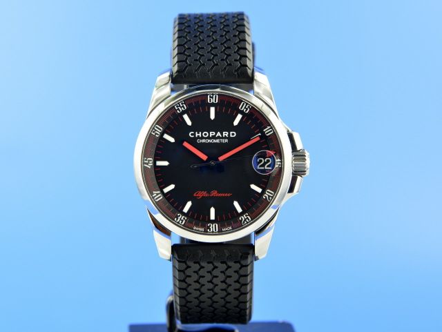 Chopard Mille Miglia Classic Racing Collection Gran Turismo XL Alfa Romeo