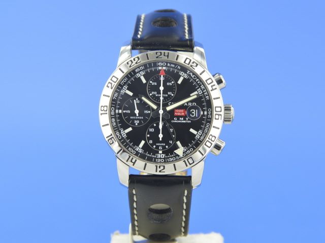 Chopard Mille Miglia GMT 42 mm