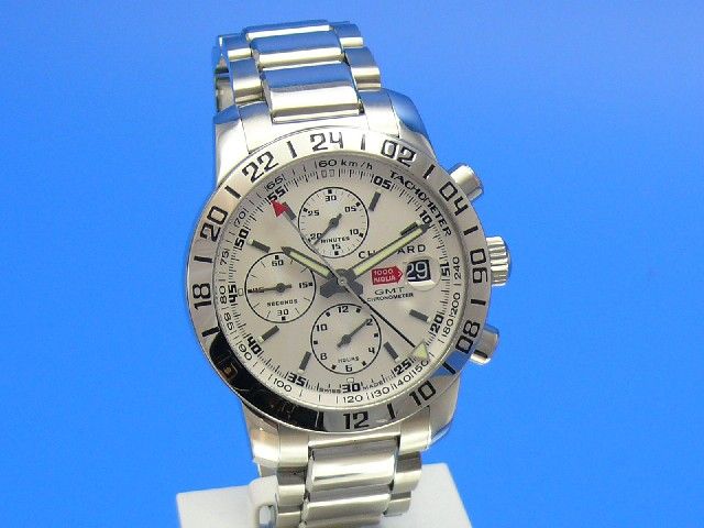 Chopard Mille Miglia GMT