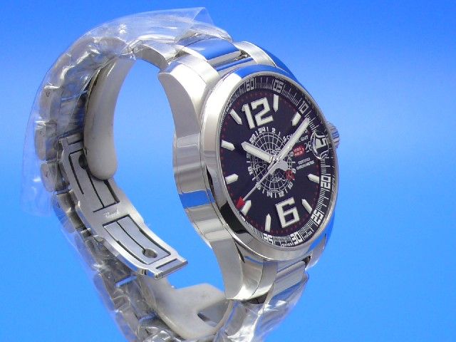 Chopard Mille Miglia GT XL Grand Turismo GMT UVP. 6.860 