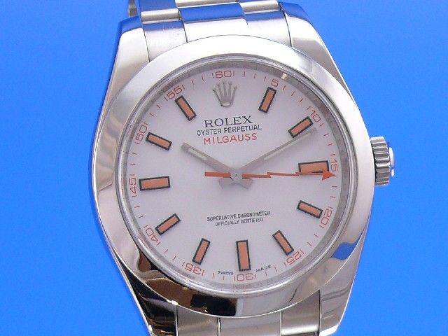 Rolex Milgauss