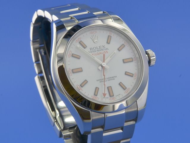 Rolex Milgauss