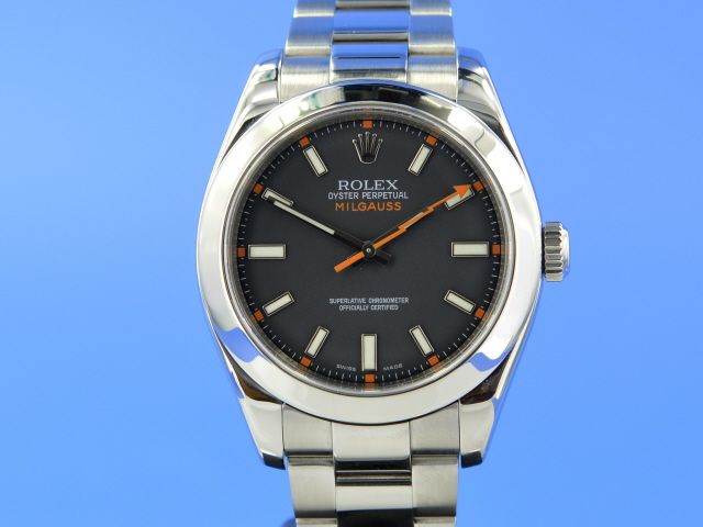 Rolex Milgauss