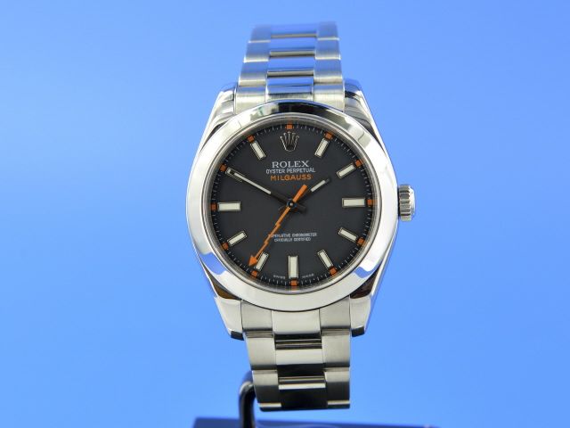 Rolex Milgauss