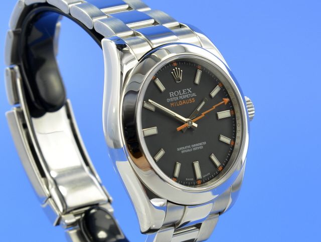 Rolex Milgauss