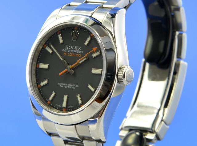 Rolex Milgauss