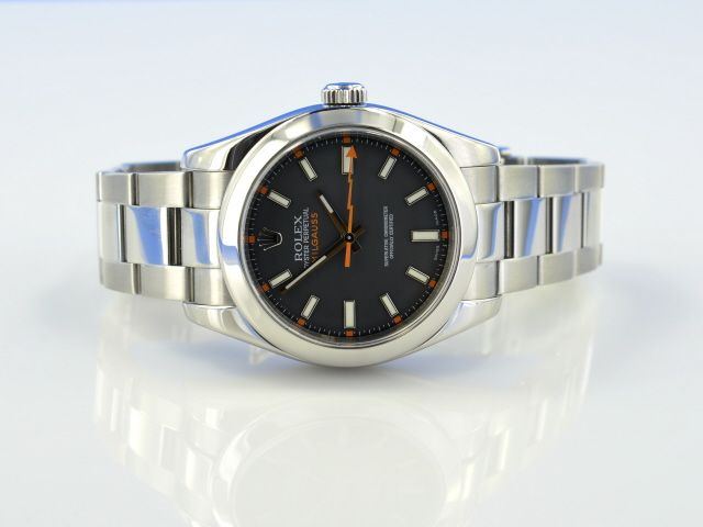 Rolex Milgauss