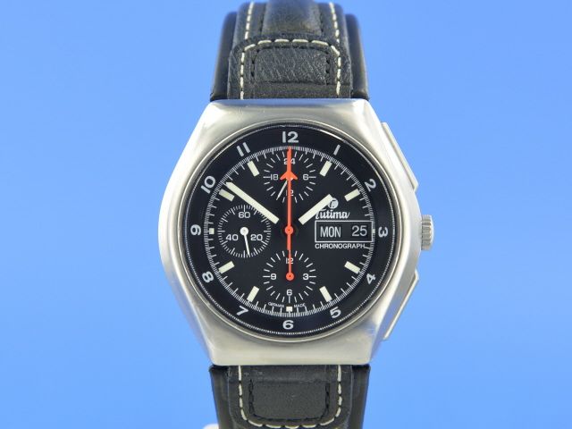 Tutima Military Chronograph