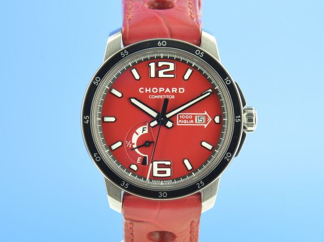 Chopard Mille Miglia 2015 Race Edition