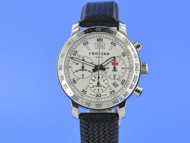 Chopard Mille Miglia Chronograph Edition 2003