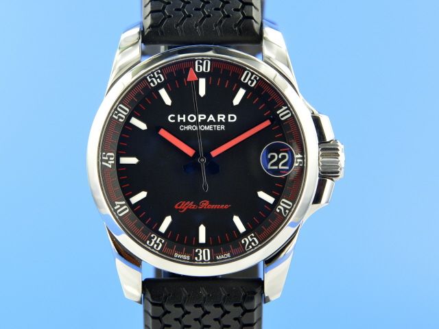 Chopard Mille Miglia Classic Racing Collection Gran Turismo XL Alfa Romeo