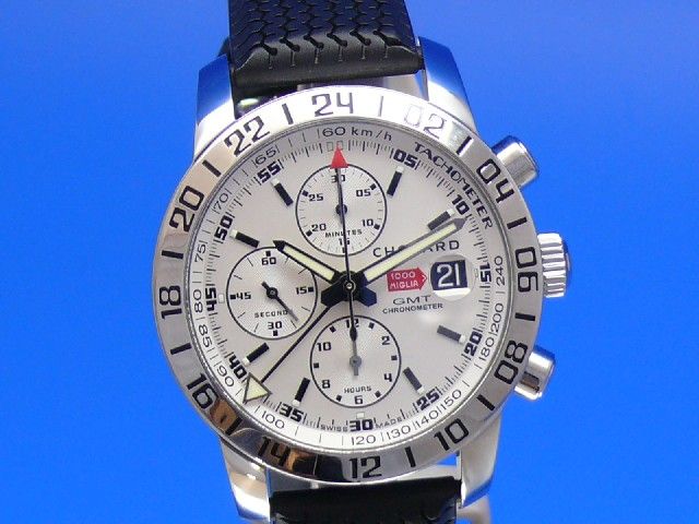 Chopard Mille Miglia GMT 42 mm