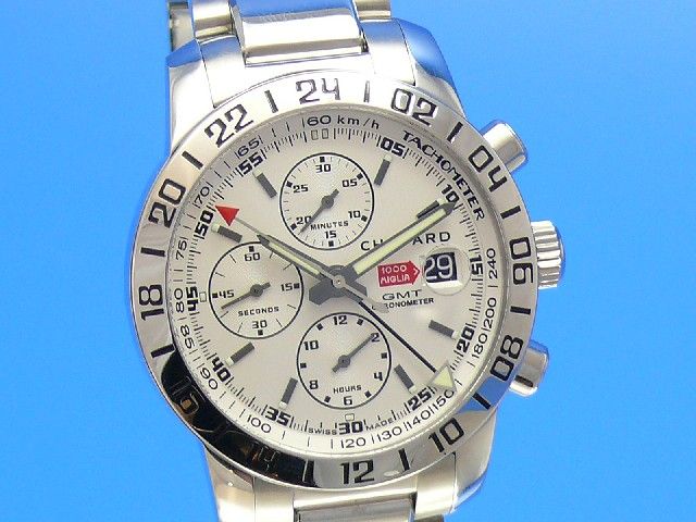 Chopard Mille Miglia GMT
