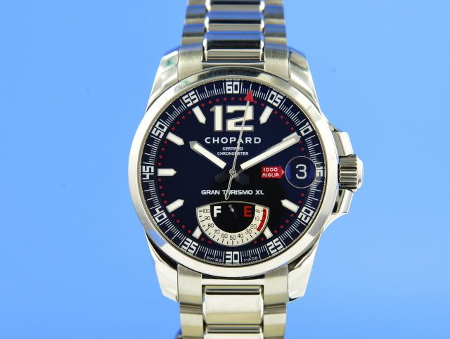 Chopard Mille Miglia GT Gran Turismo XL Power Control