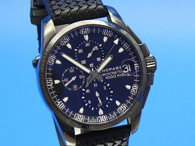 Chopard Mille Miglia GT XL Chronograph Speed Black