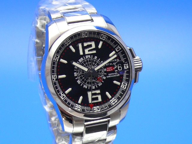 Chopard Mille Miglia GT XL Grand Turismo GMT UVP. 6.860 