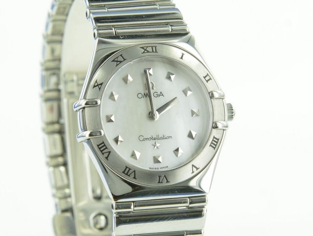 Omega Constellation Lady Mini