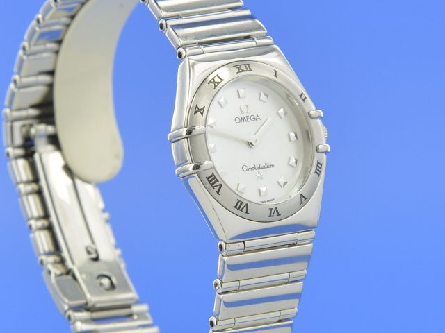Omega Constellation Lady Mini