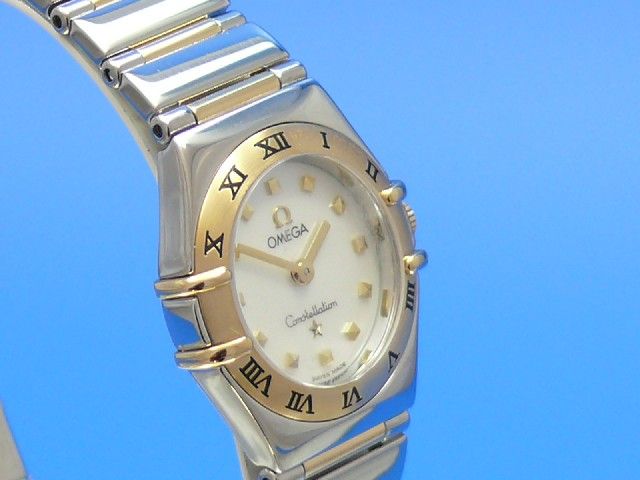 Omega Constellation myChoice Mini Damen