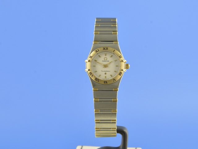 Omega Constellation Mini Lady