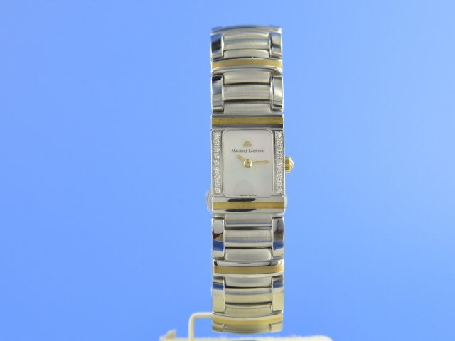 Maurice Lacroix Miros Carree Damen