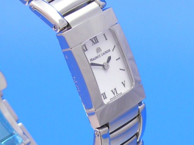 Maurice Lacroix Miros Damen MI2011-SS002-110 Neu! UVP 995