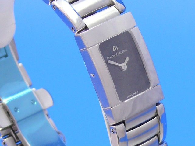 Maurice Lacroix Miros Damen MI2012-SS002-330 Neu! UVP. 990