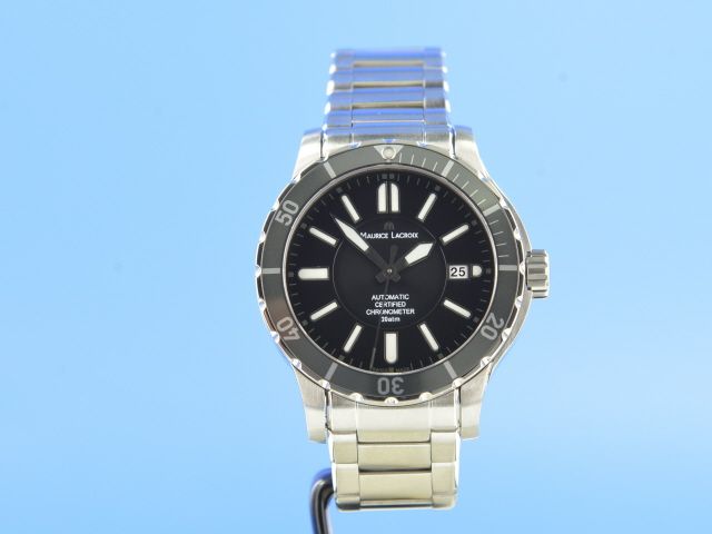 Maurice Lacriox Miros Diver Automatic Limitierte Auflage 999 Stck