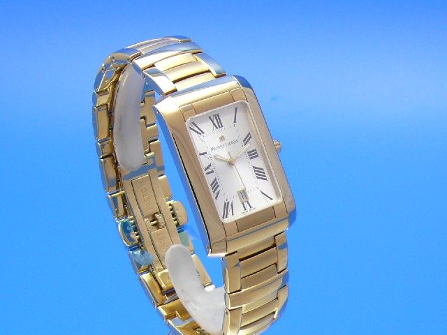 Maurice Lacroix Miros Herrenuhr MI2027-YP016-110