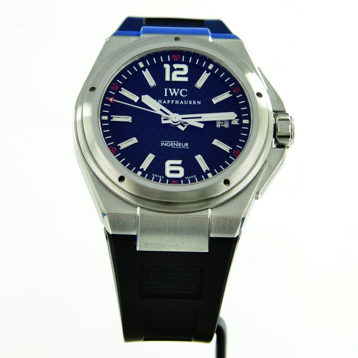 IWC Ingenieur Automatic Mission Earth
