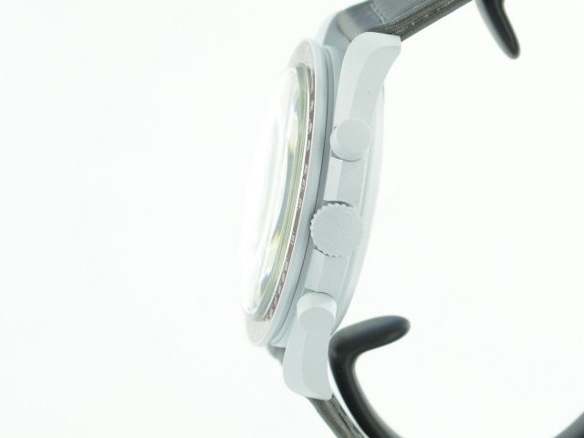 Swatch Moonswatch Mission to Pluto